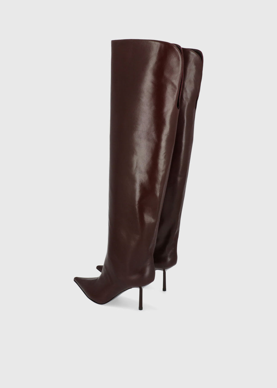 Le Silla Botas altas LLL-4276C080
