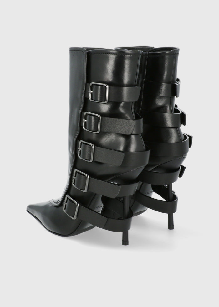 Le Silla Botines LLL-4287C100