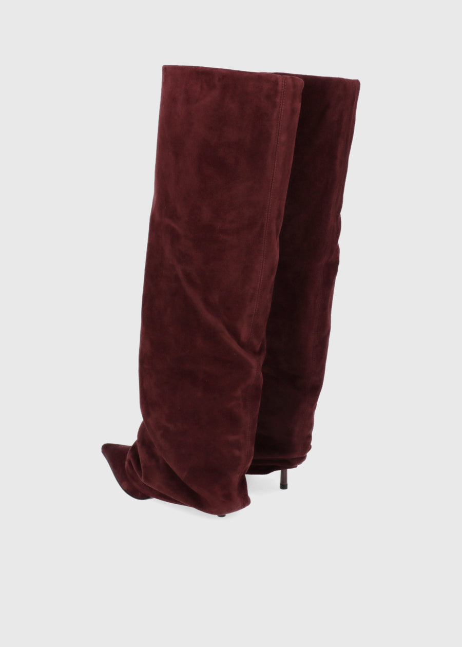 Lesilla Botas Altas  LLL-4296C080