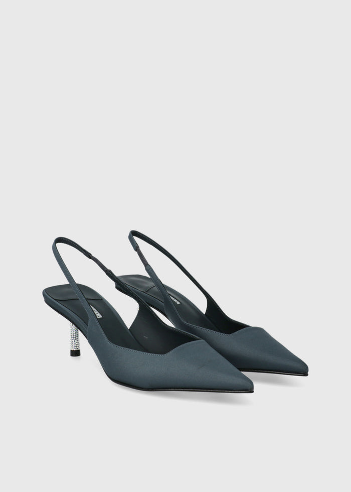 LE SILLA Slingbacks Amelia LLL-6103E060