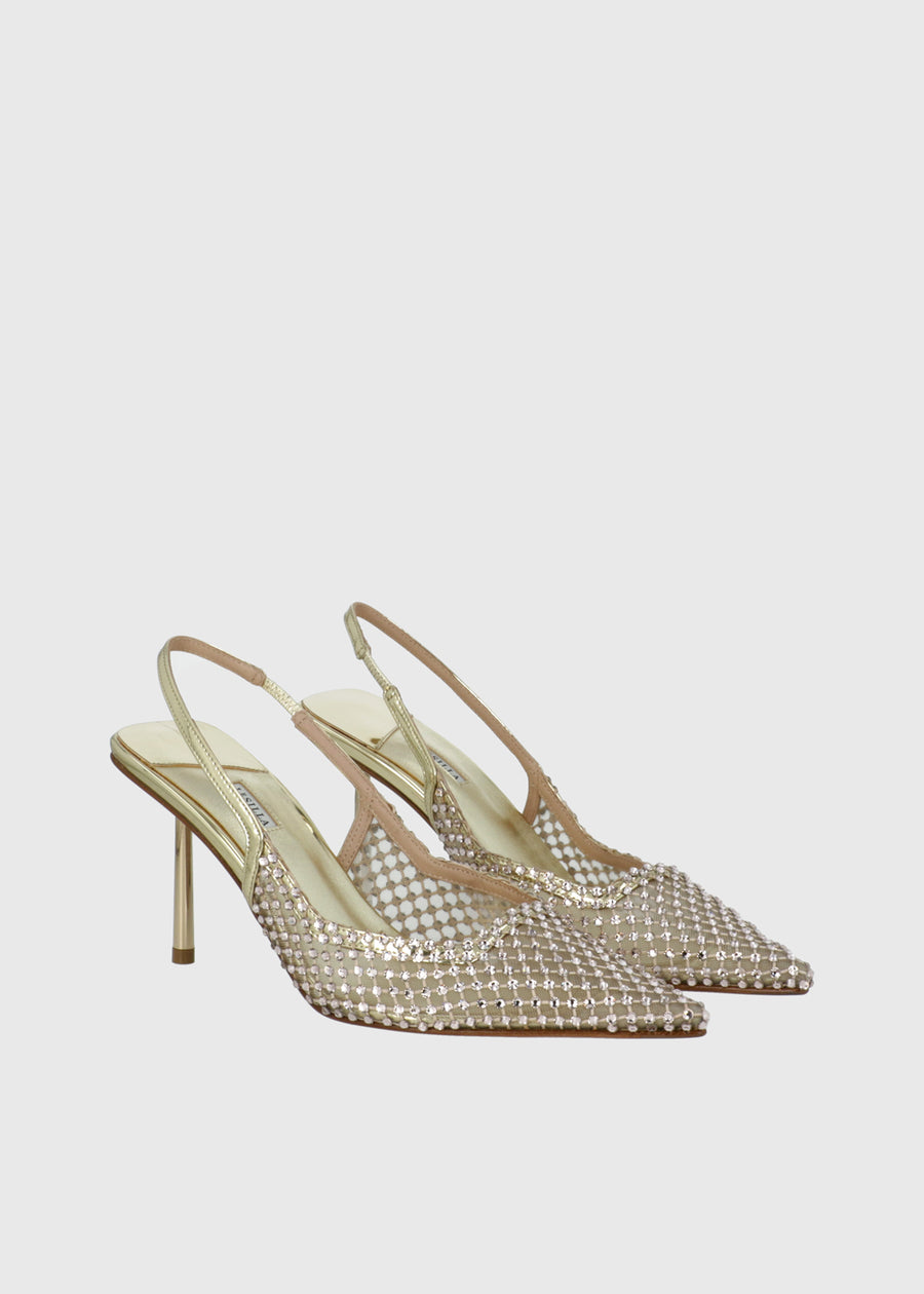 Le Silla Slingback Gilda LLL-6107F080