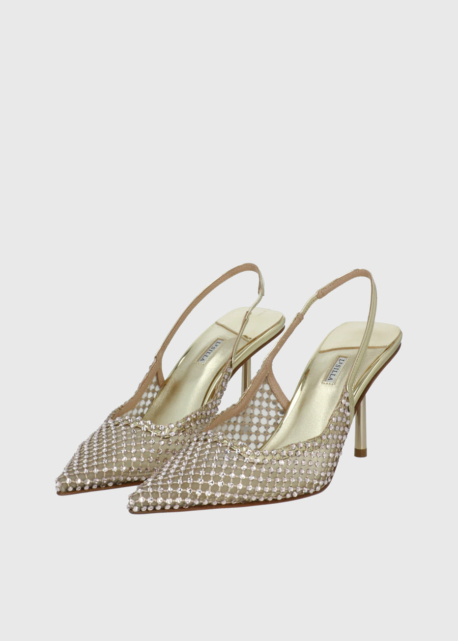 Le Silla Slingback Gilda LLL-6107F080