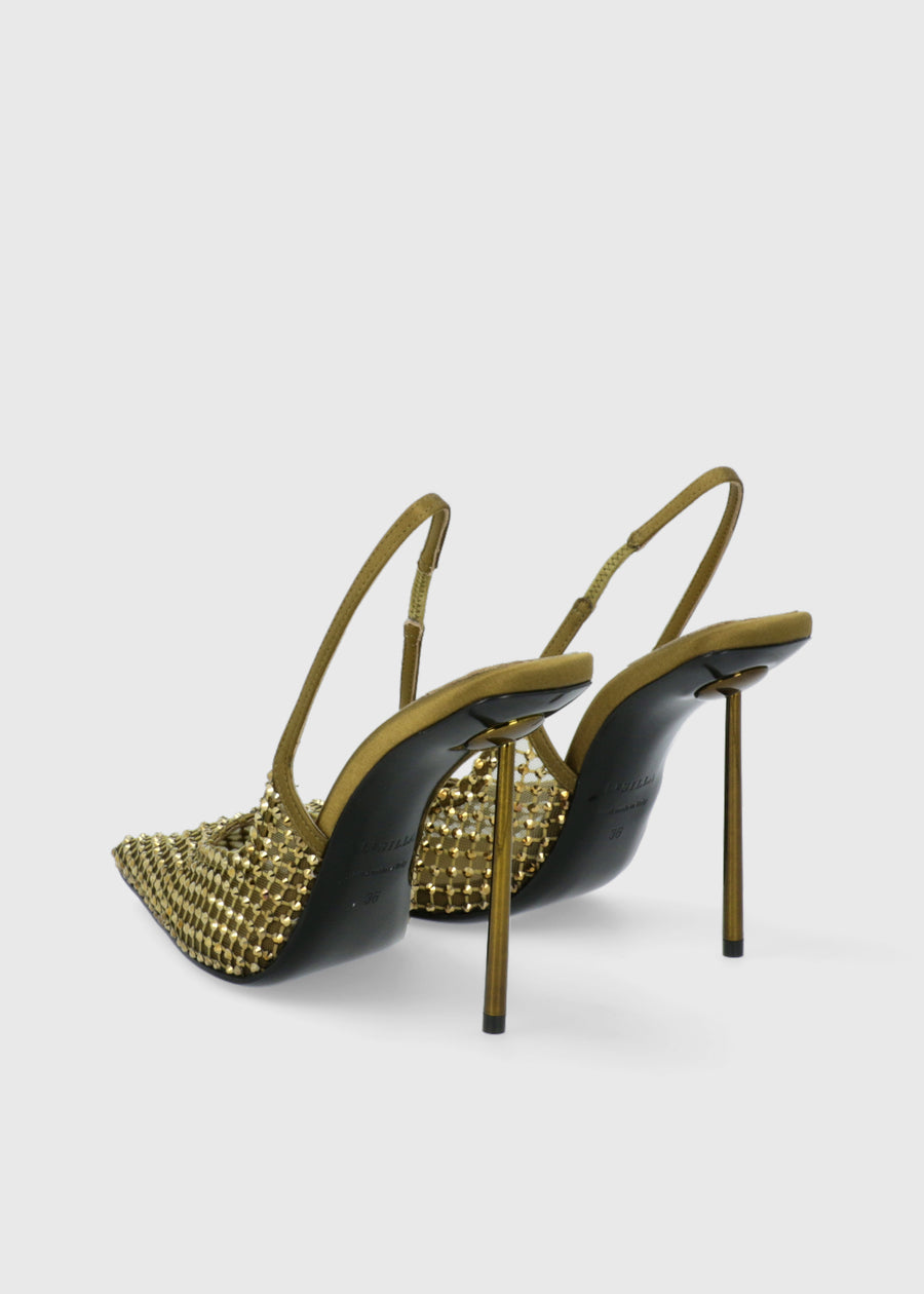 Le Silla Slingback Gilda LLL-6107F100