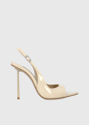 LE SILLA Slingback Cliviage LLL-6604F100