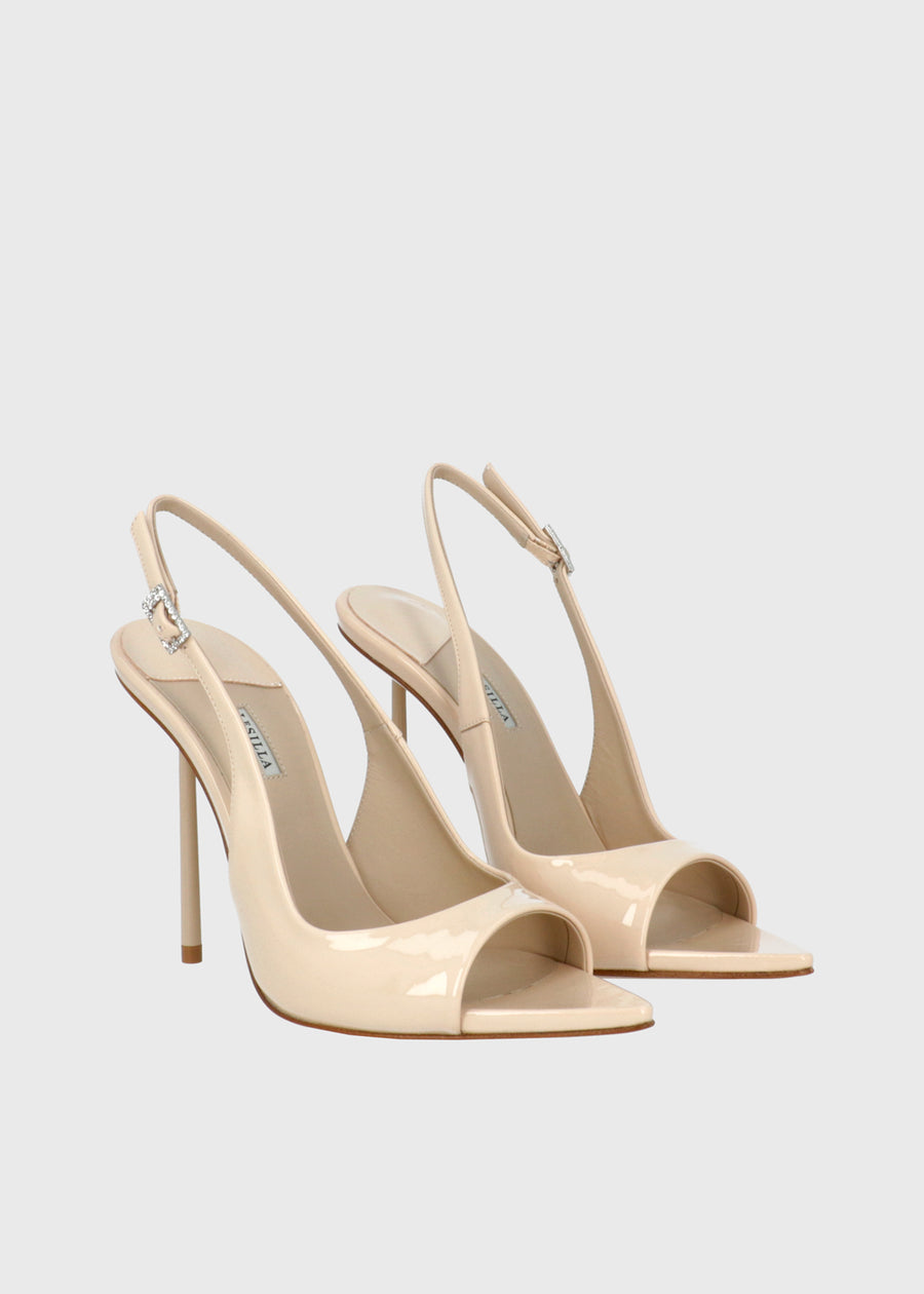 LE SILLA Slingback Cliviage LLL-6604F100