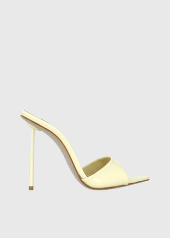 Le Silla Sandalia Alta Bella LLL-6622C100