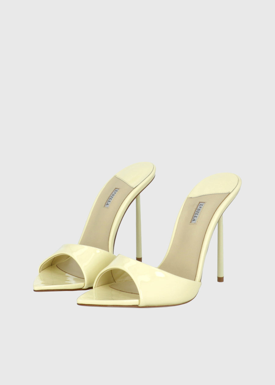 Le Silla Sandalia Alta Bella LLL-6622C100