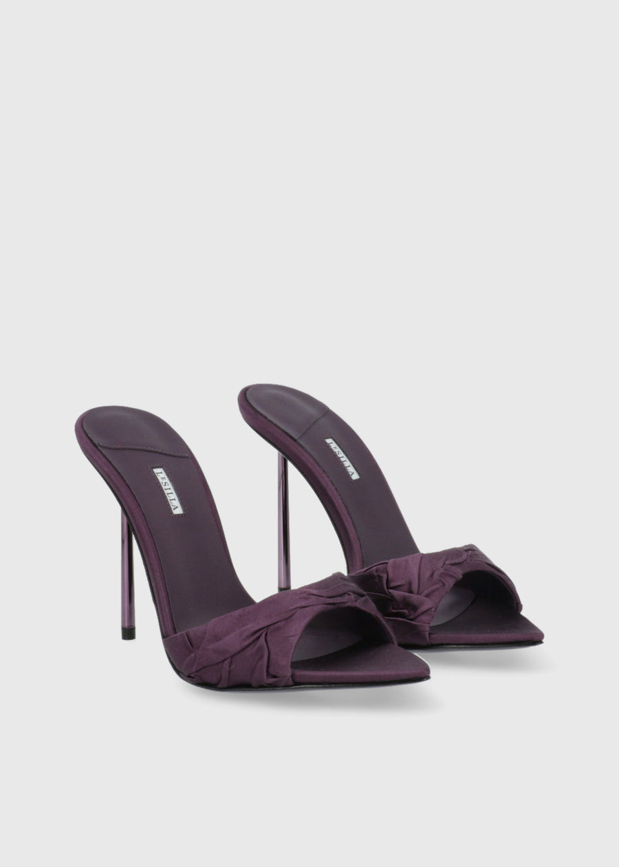 Le Silla Sandalia Alta Bella LLL-6622C100