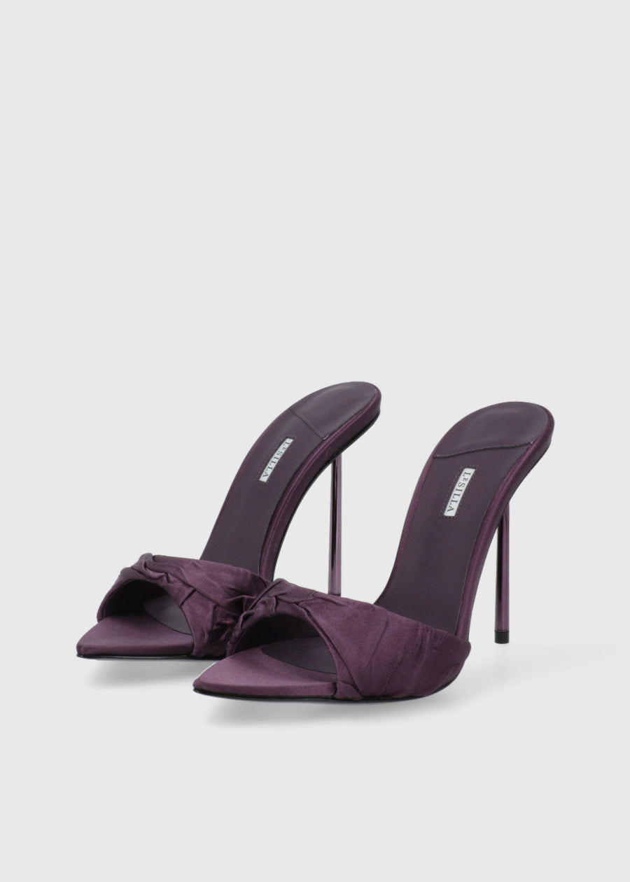 Le Silla Sandalia Alta Bella LLL-6622C100