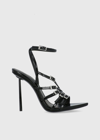 Le Silla zapatillas con tiras LLL-6627C100