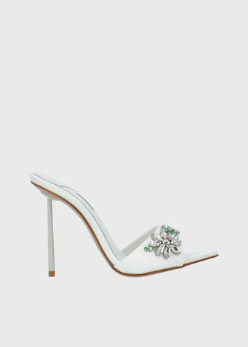 LE SILLA Mules Prairie LLL-6634F100