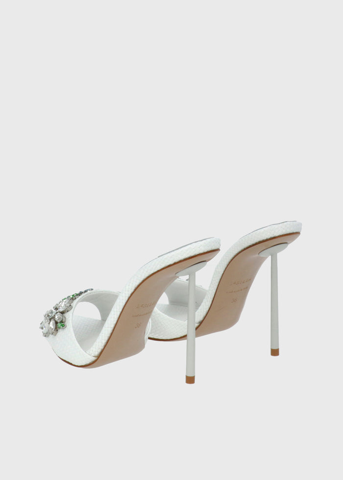 LE SILLA Mules Prairie LLL-6634F100