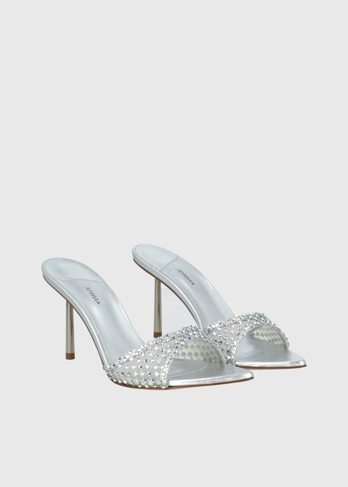 Le Silla Sandalia Alta Gilda LLL-6651F080