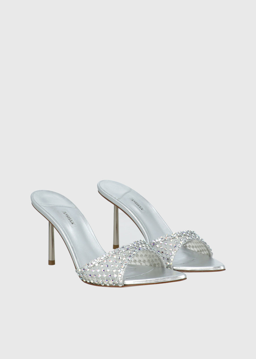 Le Silla Sandalia Alta Gilda LLL-6651F080