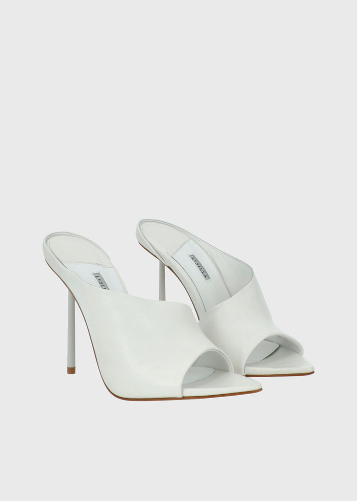 LE SILLA Mules Futura 120 LLL-6679F100