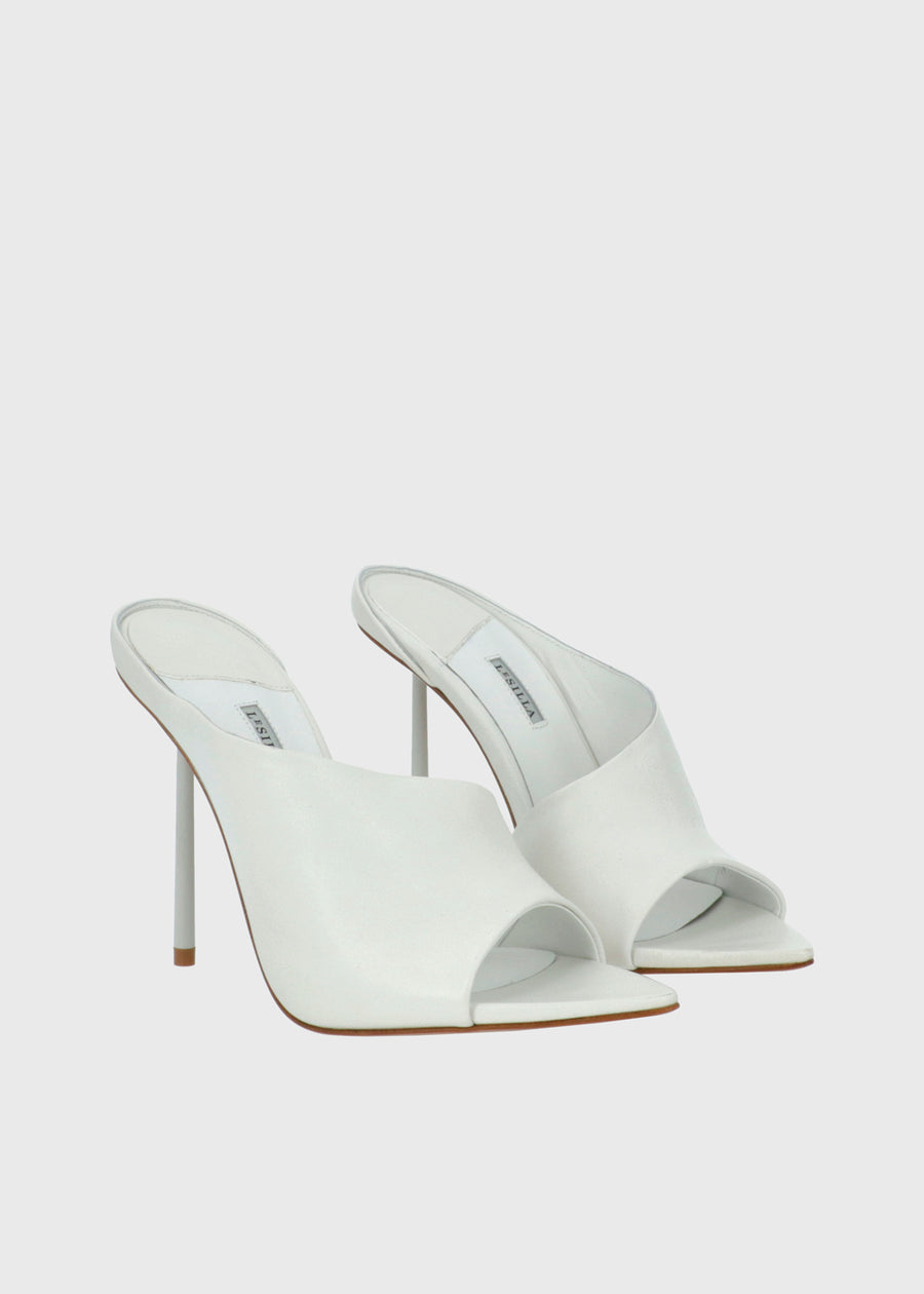 LE SILLA Mules Futura 120 LLL-6679F100