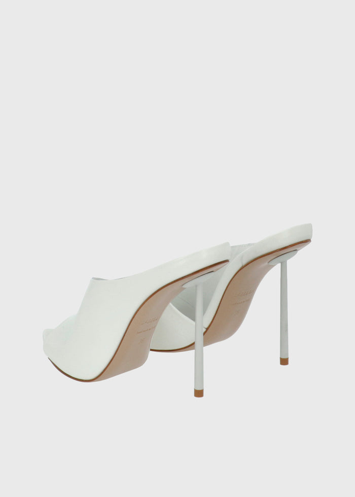 LE SILLA Mules Futura 120 LLL-6679F100
