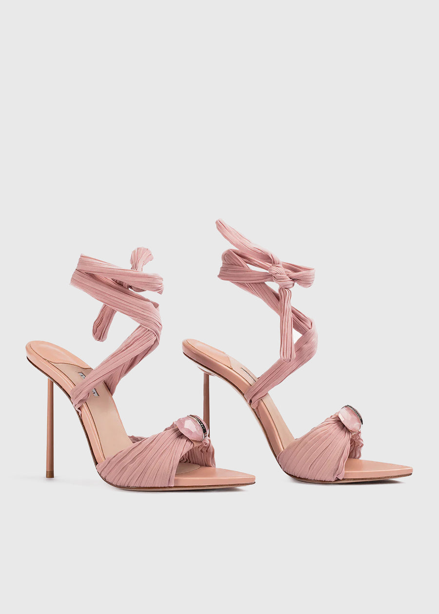 LE SILLA Sandalias Altas Numa120 LLL-6688F100