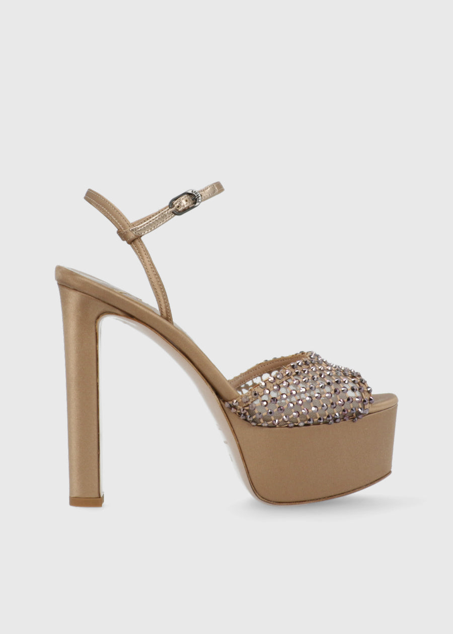 Le Silla Plataformas GILDA SANDAL LLL-9315F100