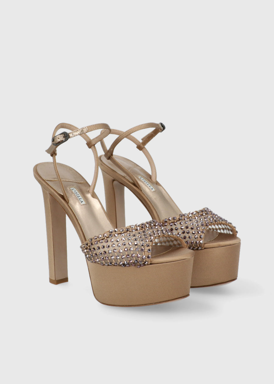 Le Silla Plataformas GILDA SANDAL LLL-9315F100