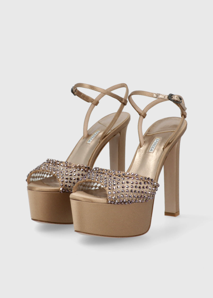 Le Silla Plataformas GILDA SANDAL LLL-9315F100