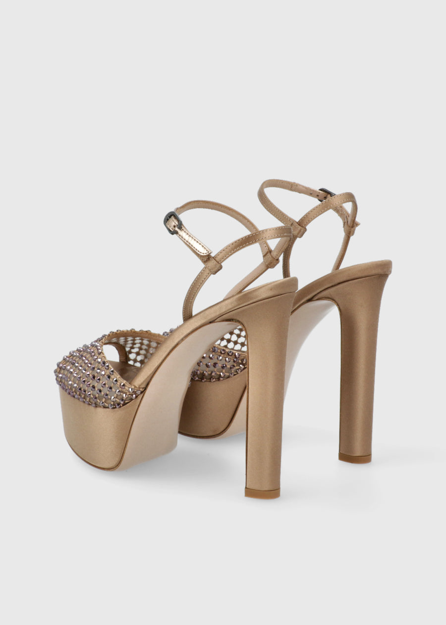 Le Silla Plataformas GILDA SANDAL LLL-9315F100