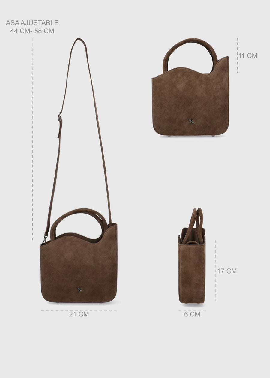 Le Silla Bolso Ivy LLL-9980TBAG