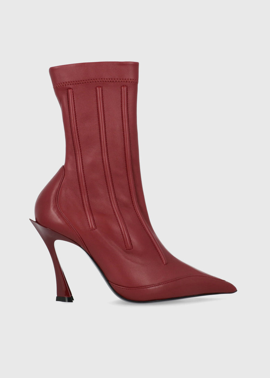 Mugler Botines  MGL-CORSANKB