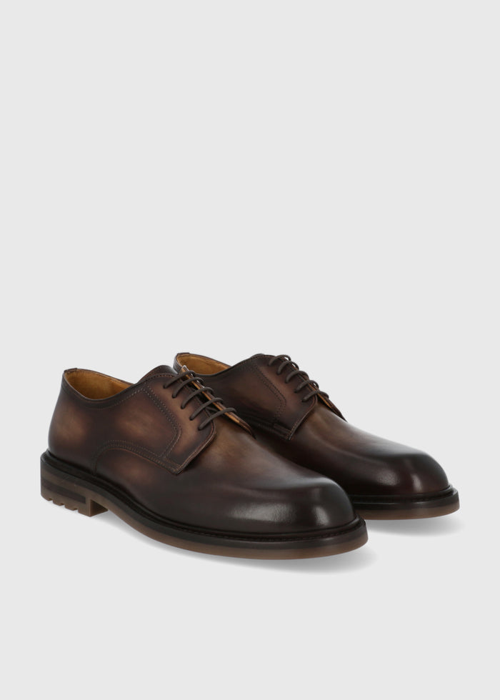 Magnanni Zapatos derby Marton MGN-24006