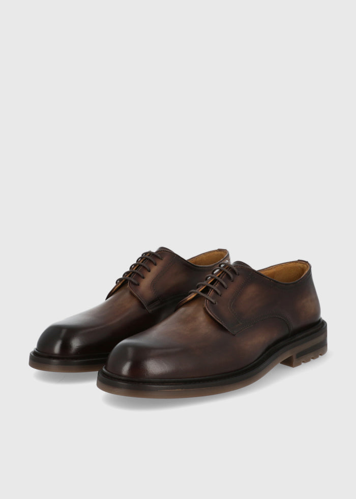 Magnanni Zapatos derby Marton MGN-24006