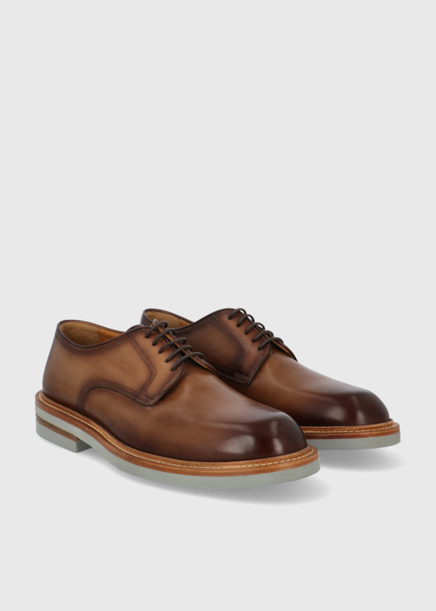 Magnanni Zapatos derby Marton MGN-24006