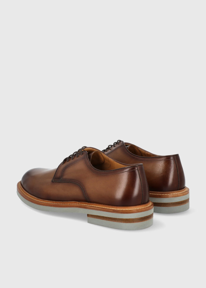 Magnanni Zapatos derby Marton MGN-24006