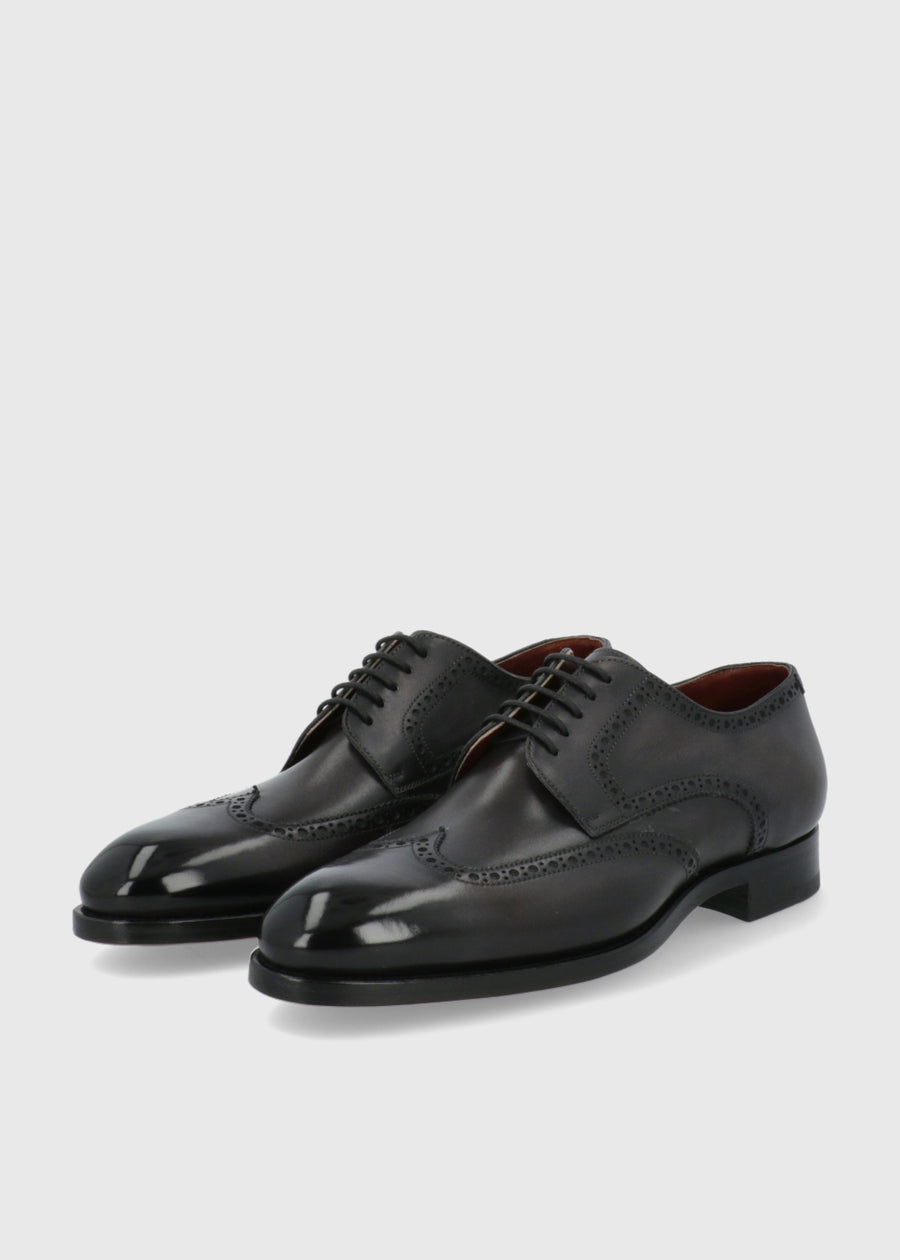 Magnanni Zapatos Derby MGN-26409