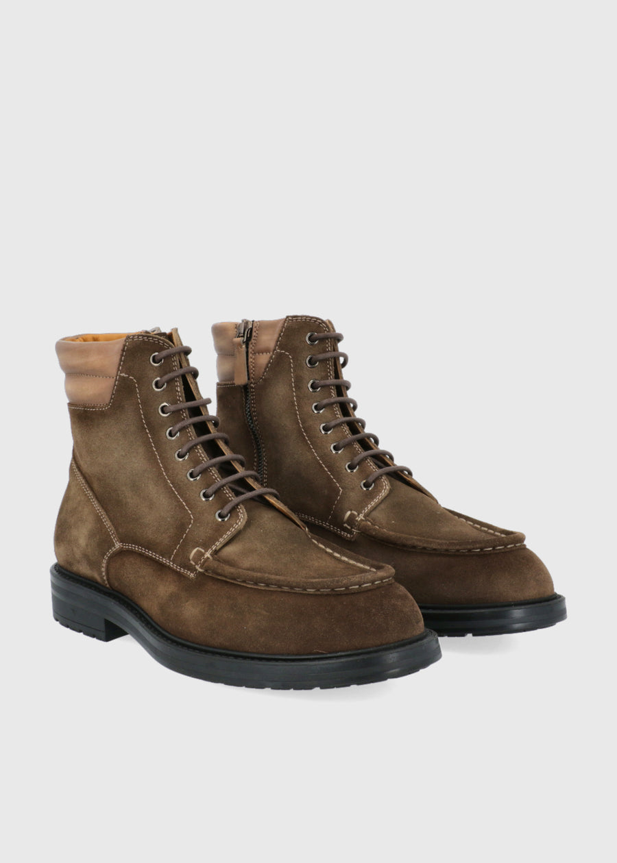 Magnanni Botas Moc-Toe MGN-26736