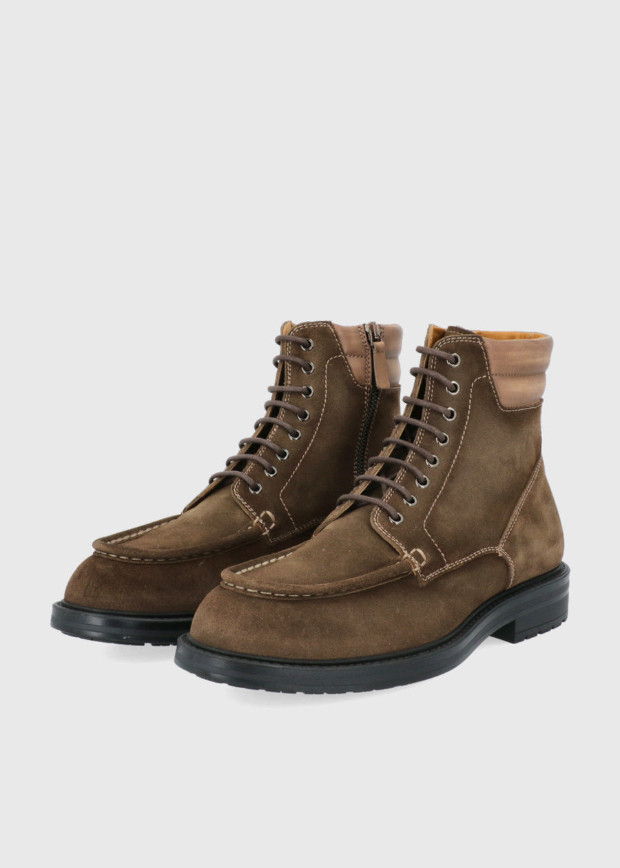 Magnanni Botas Moc-Toe MGN-26736
