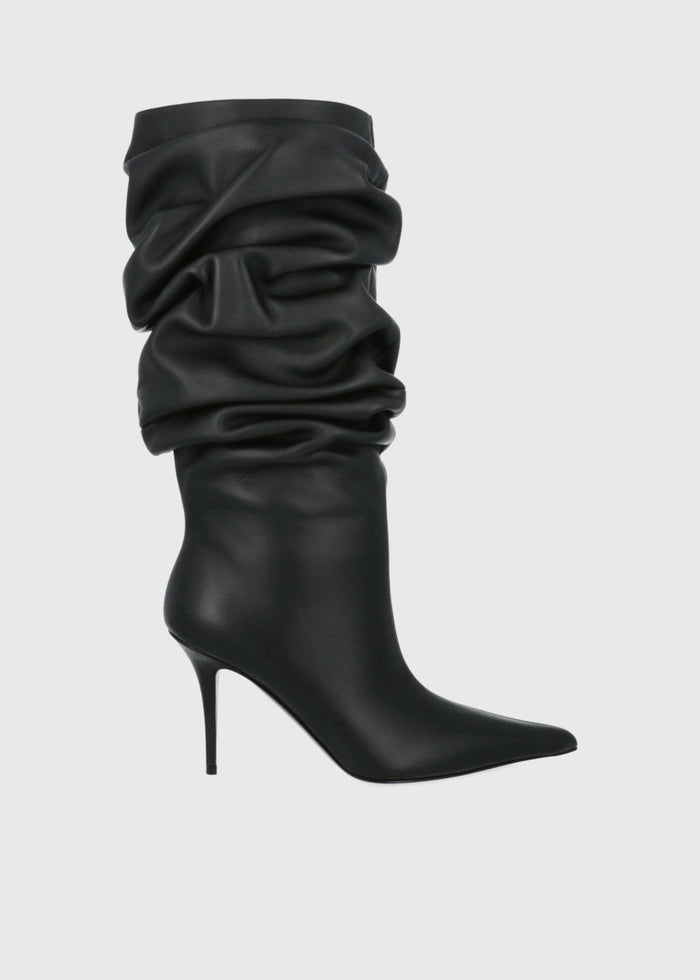 Amina Muaddi Botas Anok  MMD-ANOKBO90