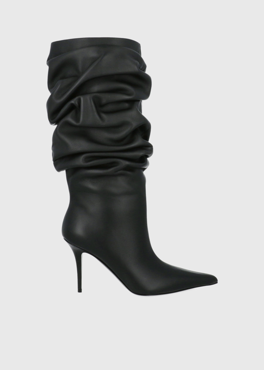 Amina Muaddi Botas Anok  MMD-ANOKBO90