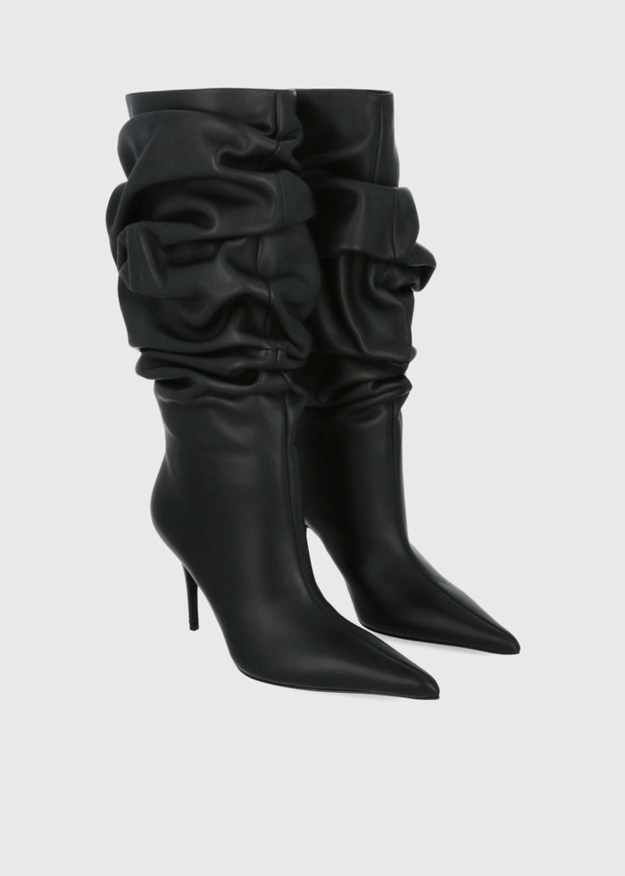 Amina Muaddi Botas Anok  MMD-ANOKBO90