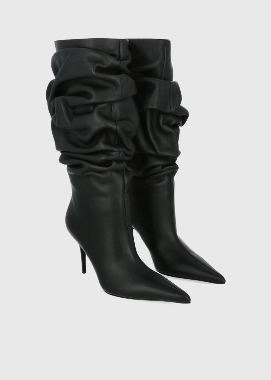 Amina Muaddi Botas Anok  MMD-ANOKBO90