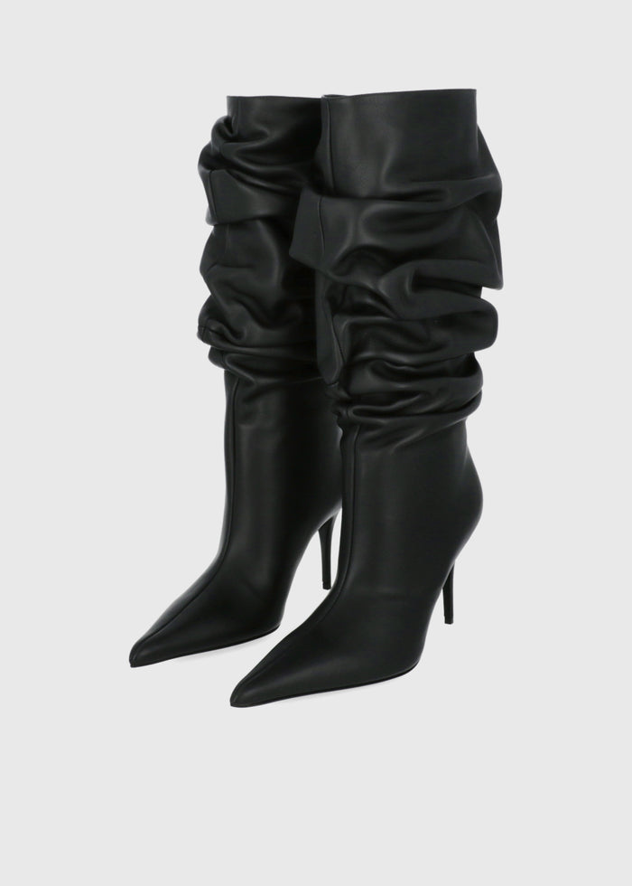 Amina Muaddi Botas Anok  MMD-ANOKBO90