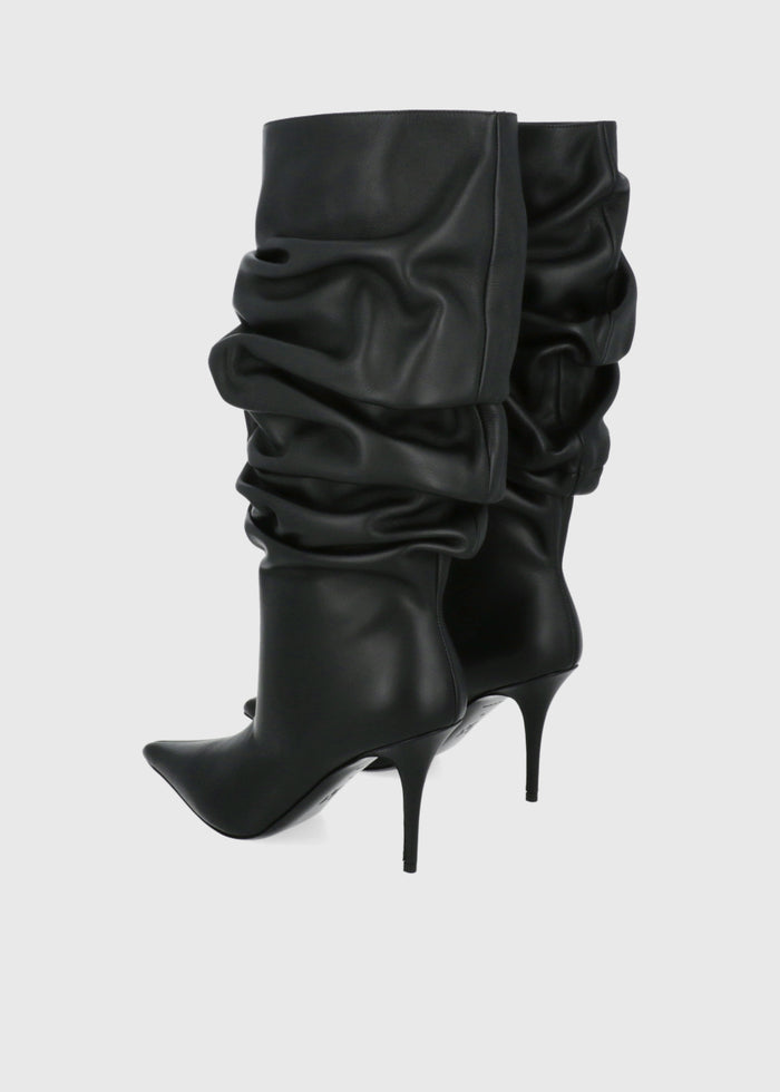 Amina Muaddi Botas Anok  MMD-ANOKBO90