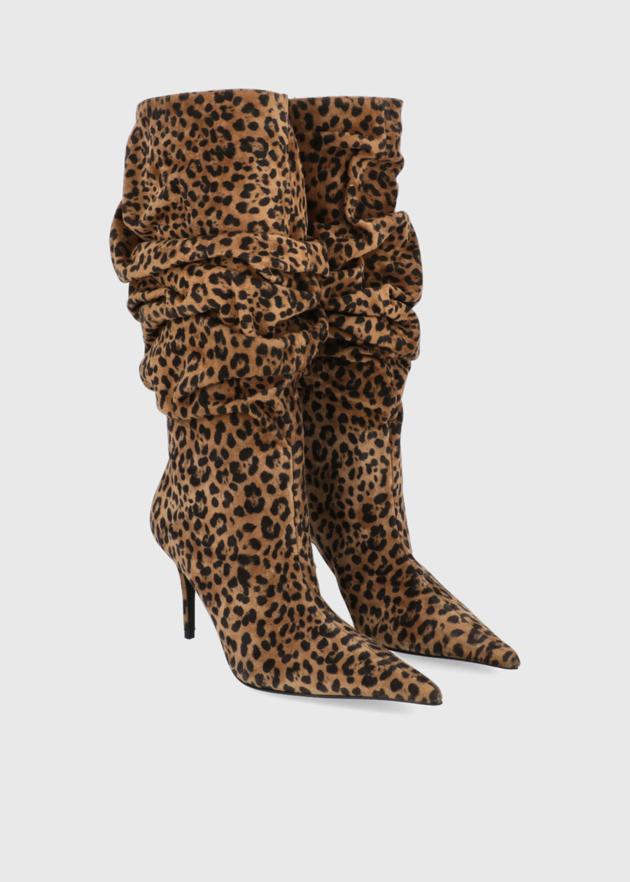 Amina Muaddi Botas Anok  MMD-ANOKBO90