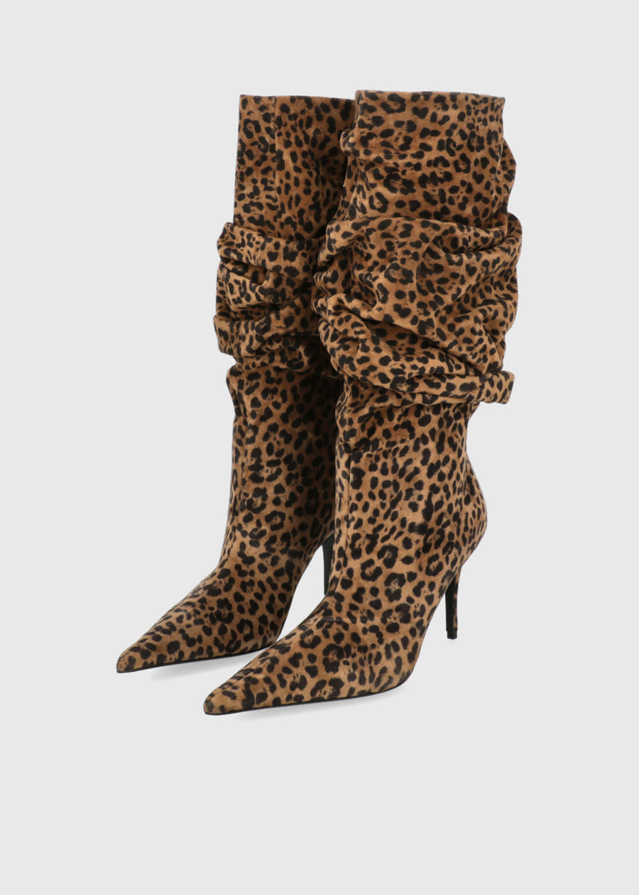 Amina Muaddi Botas Anok  MMD-ANOKBO90