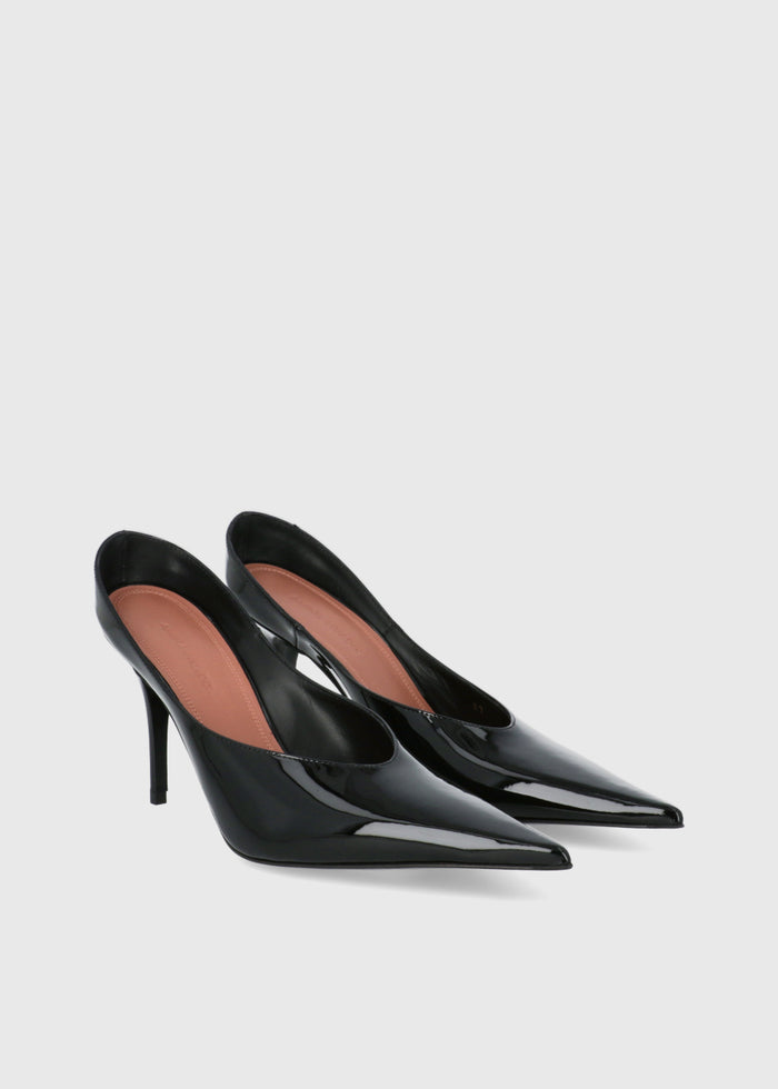 Amina Muaddi Zapatillas Mule Anok MMD-ANOKMU90