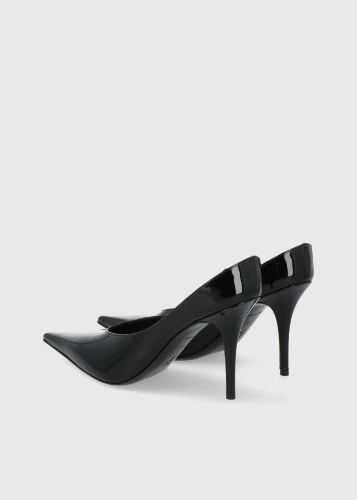 Amina Muaddi Zapatillas Mule Anok MMD-ANOKMU90