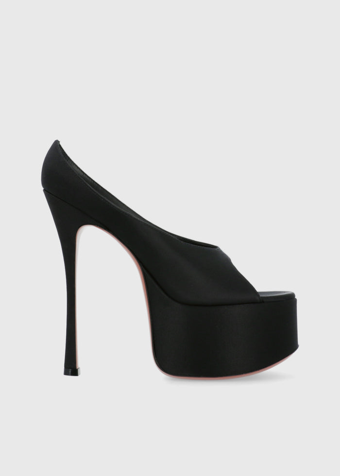 Amina Muaddi Zapatillas Plataforma Anok MMD-ANOKPLAT