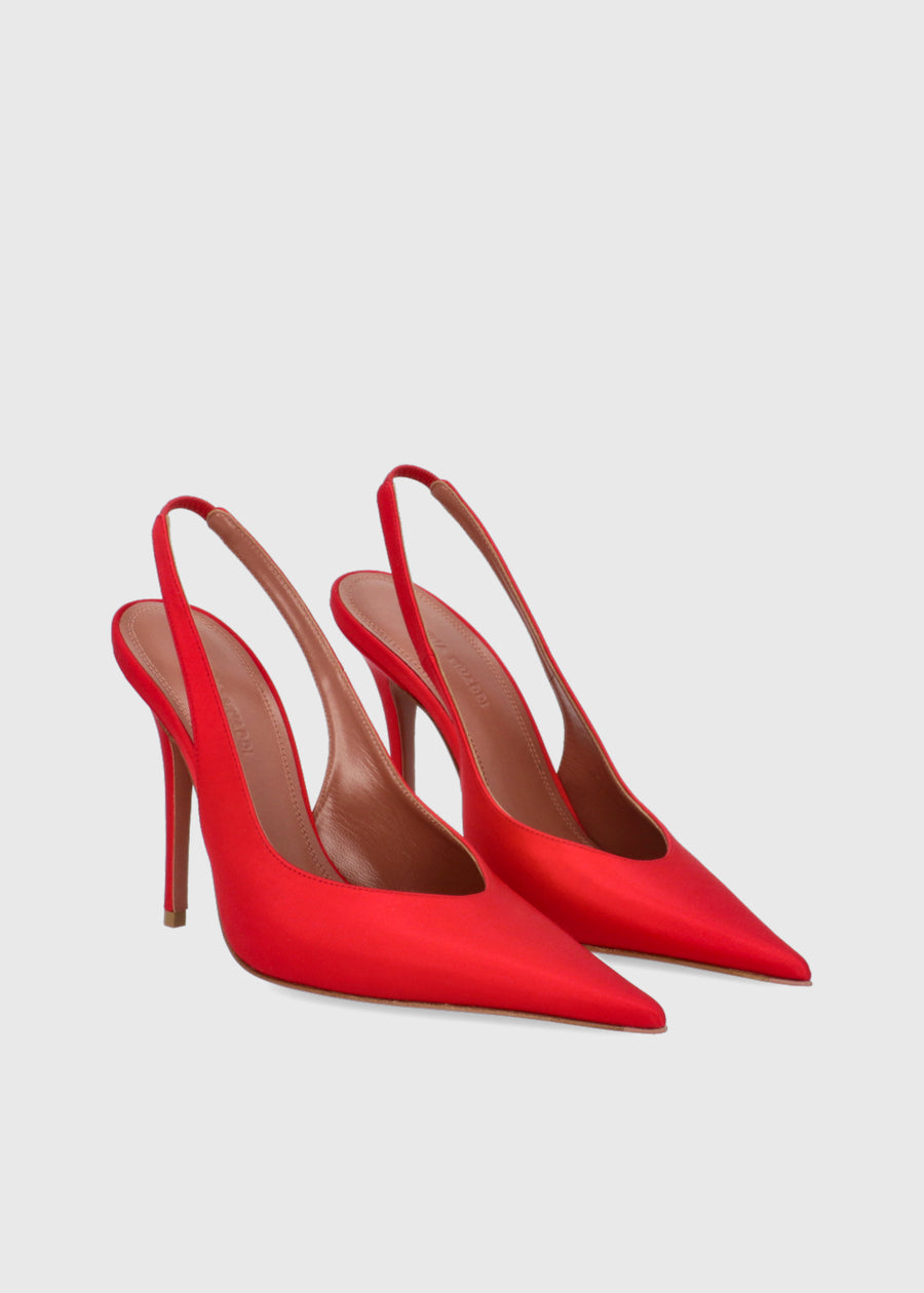 AMINA MUADDI Slingbacks Anok 105 MMD-ANOKS105