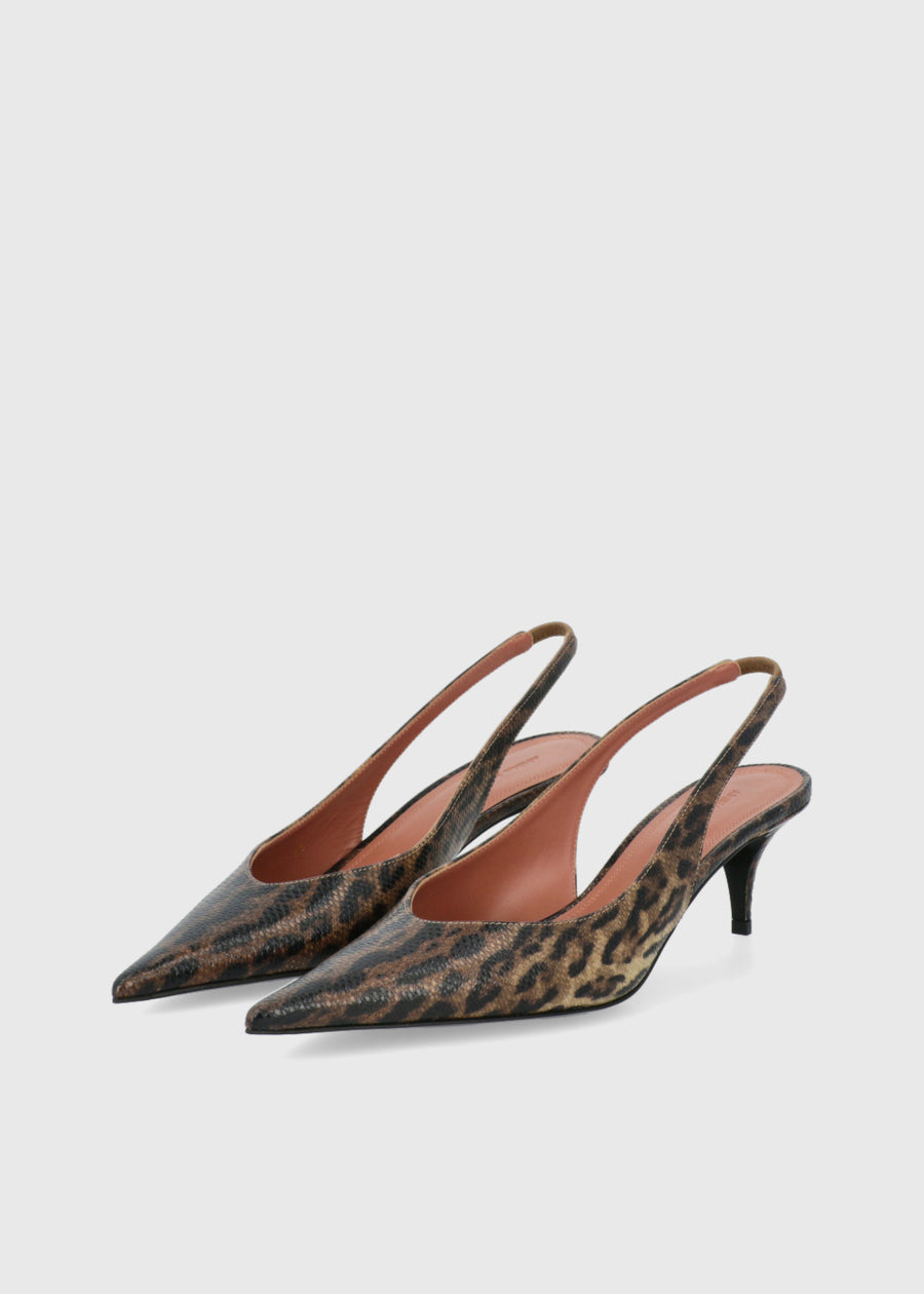 AMINA MUADDI Slingbacks Anok 55 MMD-ANOKSL55