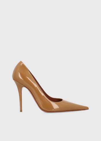 Amina Muaddi Zapatillas Barbara Pump 105 Nappa MMD-BARBAPUT
