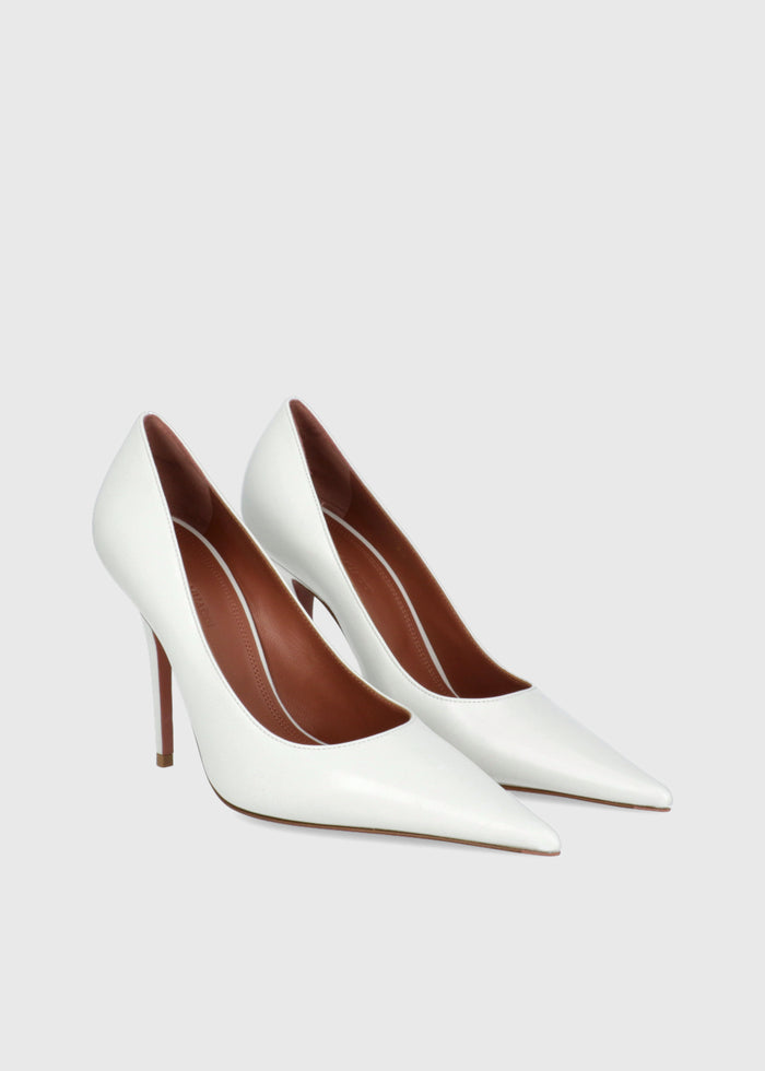 Amina Muaddi Zapatillas Barbara Pump 105 Nappa MMD-BARBAPUT